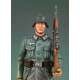 Andrea miniatures,54mm.German Soldier (1941) figure kits.