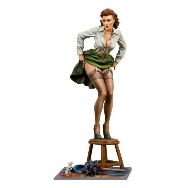 Pin Up Figurines Related Keywords & Suggestions - Pin Up Fig