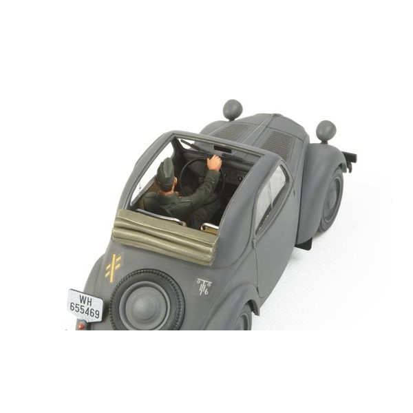 Lot De 8 Maquettes Militaires TAMIYA - Différentes Échelles - Occasion