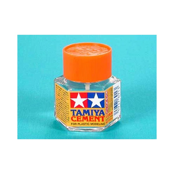 Colle liquide Tamiya pour modèles réduits 20 ml