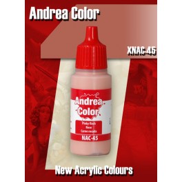 Andrea miniatures,Rötliche Hautfarbe.