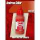 Andrea miniatures,Peinture Acrylique:Orange Foncé.