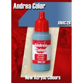 Andrea miniatures,Union Blue.