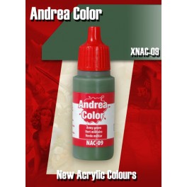 Andrea miniatures,Army Green.