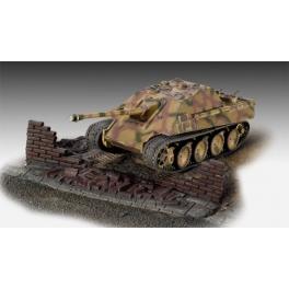 SdKfz 173 JAGDPANTHER Maquette Revell 1/76e.