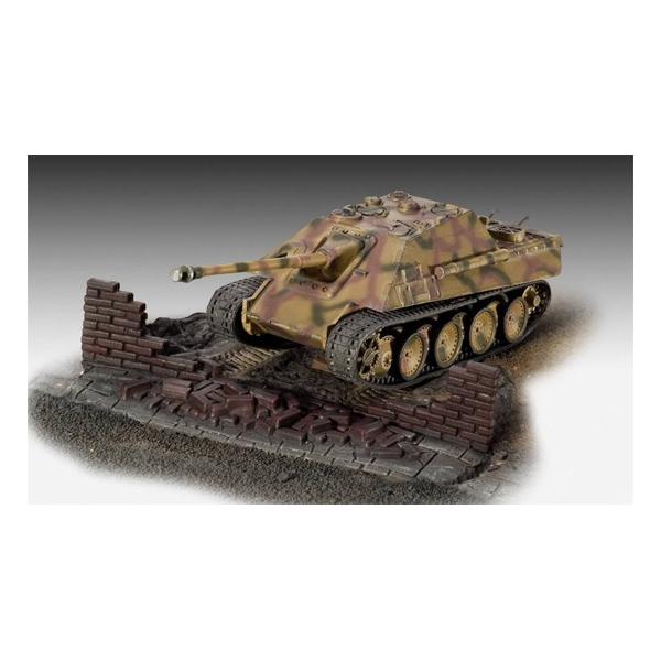 SdKfz 173 JAGDPANTHER Maquette Revell 1/76e.