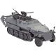 Maquette Sd.Kfz. 251/16 Ausf.C - Armée Allemande 2ème guerre mondiale Revell 1/72e.