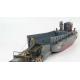 BARGE US LCM 3 + JEEP + REMORQUE + PERSONNAGES Figurines 1/35e Revell.