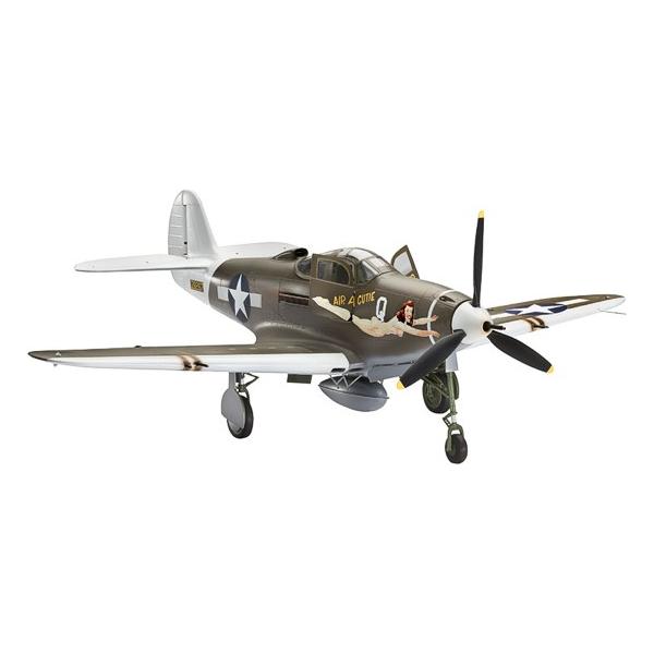 Maquette BELL P-39 D AIRACOBRA . Revell 1/32e.