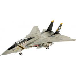 Maquette MODEL SET F-14 A "TOMCAT" Revell 1/144e.