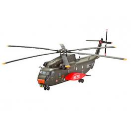 Maquette SIKORSKY CH-53G 1/144e REVELL.