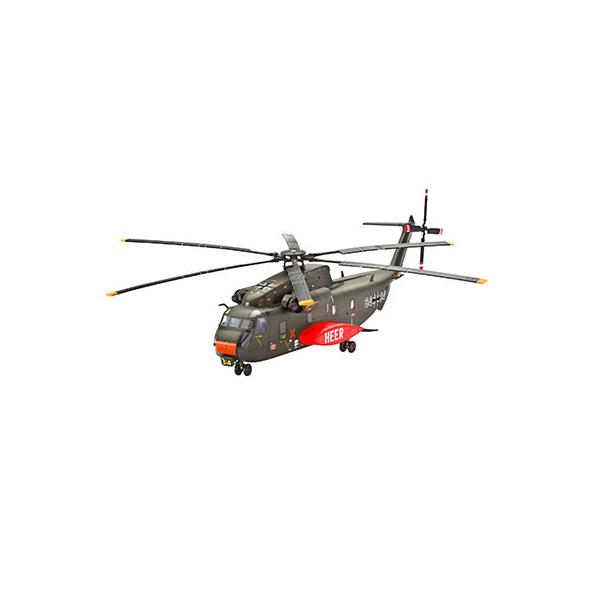 Maquette SIKORSKY CH-53G 1/144e REVELL.