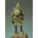 Andrea miniatures,54mm.Figurine d'Infanterie Russe,1945.