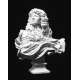 Andrea miniatures,90mm.Luis XIV Bust figure kits.