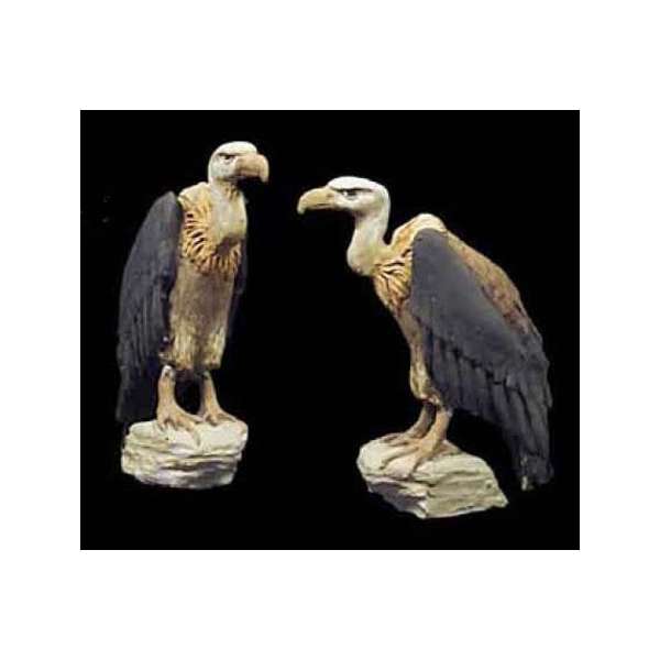 Andrea miniatures,54mm.Vultures.