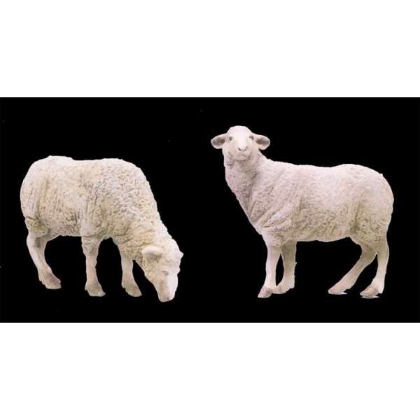 Andrea miniatures,54mm.Moutons.
