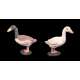 Andrea miniatures,54mm.Ducks.