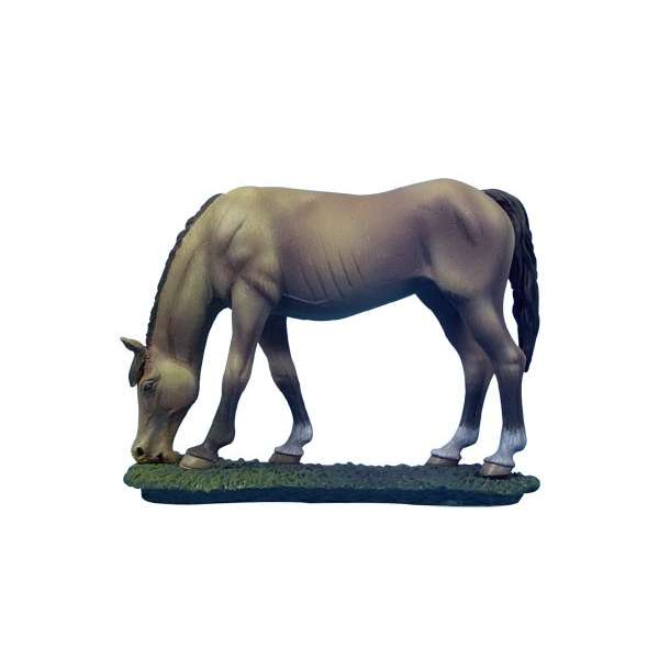 Andrea miniatures,54mm.Grazing horse.