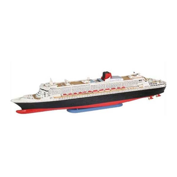 PAQUEBOT QUEEN MARY 2 Maquette Revell 1/1200e.