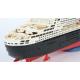 PAQUEBOT QUEEN MARY 2 Maquette Revell 1/1200e.