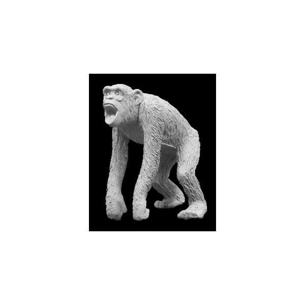 Andrea miniatures,54mm figur.Schimpanse.