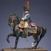 Metal Models,54mm,Grenadier à cheval de la garde impériale,Maréchal des logis.