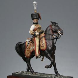 Historical figure kits,ADC to Murat - Capitain Manhès.