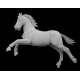 Andrea miniaturen,54mm figur.Pferd.