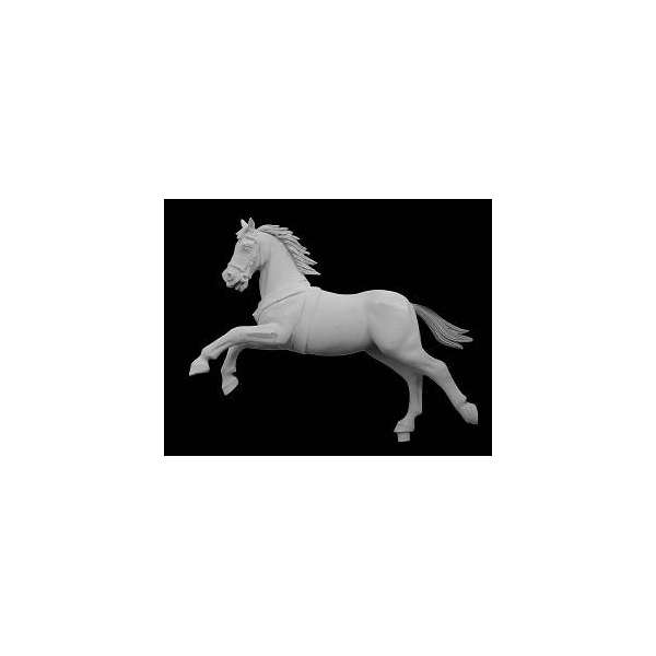 Andrea miniaturen,54mm figur.Pferd.