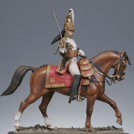 Metal Models,54mm, Général Louis Michel Letort de Lorville.