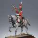 Metal Models,54mm,Tropmette des guides-chasseurs en 1798.