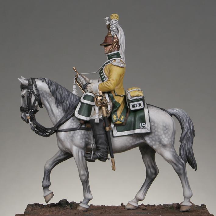 TURCOS OU ZOUAVE musicien tambour soldat ancien alu guerre 14-18 aludo