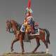 Metal Modeles,54mm, Gendarme départemental en 1804.