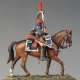 Metal Modeles,54mm, Gendarme départemental en 1804.