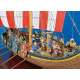 Andrea miniatures,54mm.Viking Longship.