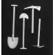 Andrea miniatures,54mm.Roman Entrenching Tools.