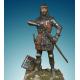 Soldires,90mm.Edouard Plantagenet ,the black prince,1356. Historical military figure kits.