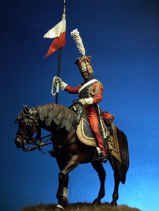 Action Figure 1/6 DID Napoleonic Angus Highlander Regiment Empire