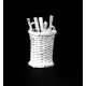 Andrea miniatures,54mm.Panier de Fleches.