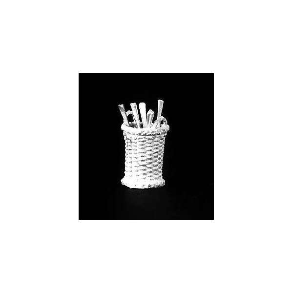 Andrea miniatures,54mm.Panier de Fleches.