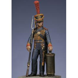 Metal Modeles,54mm, Sailor of the Guard 1810 figure kits.