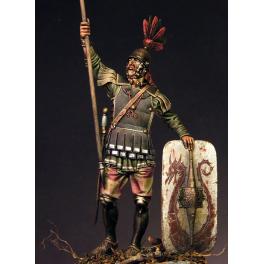 Pegaso figure kits 90mm,Celtic warrior, Greece 279 B.C.