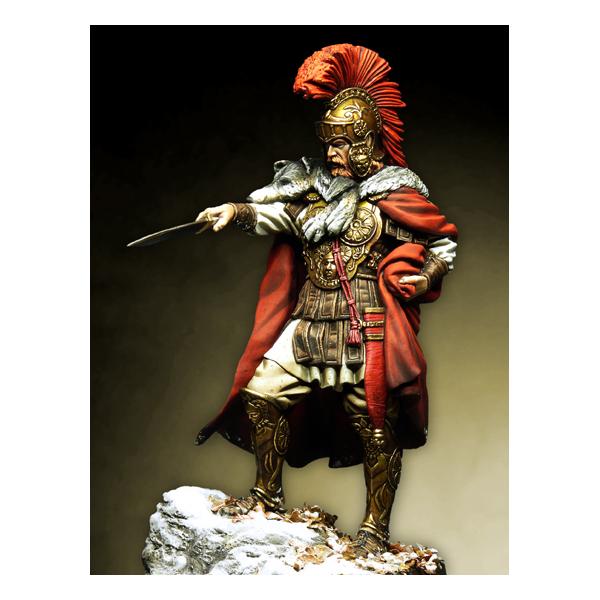 Pegaso figure kits,Aristide greek general, Plataea 479 A.C.