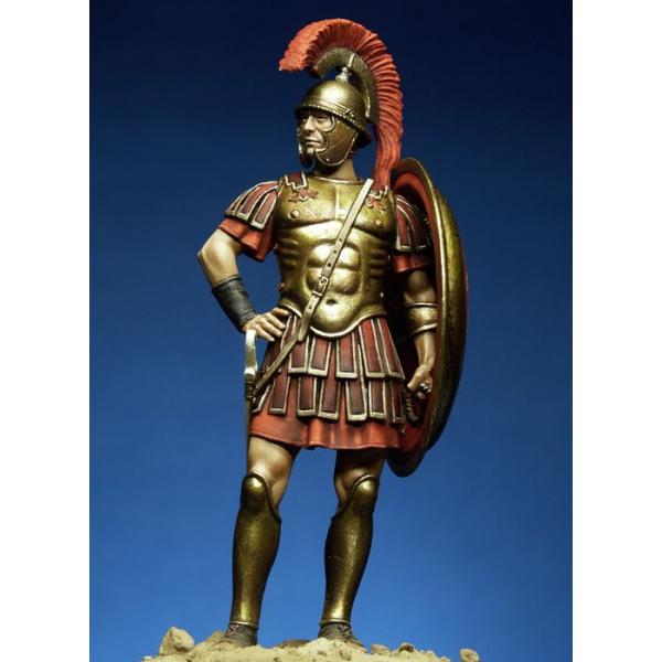 Figurine de Tribun de Rome.IIIe siècle avant JC. 75mm.Pegaso Models.