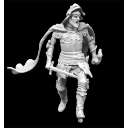 Andrea miniatures,54mm.Medieval Captain (1460 A.D.)figure kits.