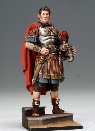 Figurine de collection métal à peindre 54mm Verthandil