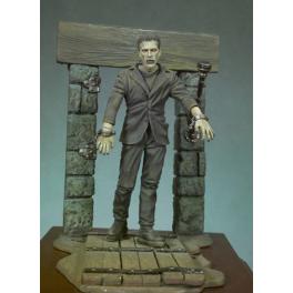 Andrea miniatures,54mm.Frankenstein figure kits.