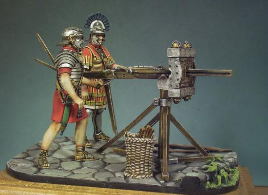 Figurine Andrea Miniatures The Shootist - 54mm/90mm, Plomb à Peindre, Le Cimier