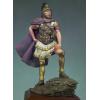 Andrea Miniatures 54mm figurine historique d'Hannibal 247-183 Avant JC.