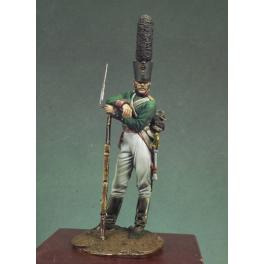 Andrea miniatures,54mm.Russian Infantryman, 1805 figure kits.